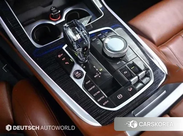 BMW X7 (G07) id 3032748 из Кореи 19