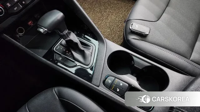 Kia The New Niro id 3282442 из Кореи 19