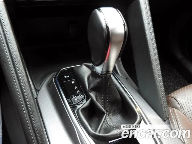 Renault Korea (Samsung) QM6 id 2891892 из Кореи 19