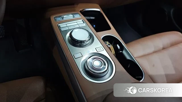 Genesis GV70 id 3716661 из Кореи 19