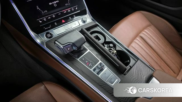 Audi A6 (C8) id 3916345 из Кореи 19