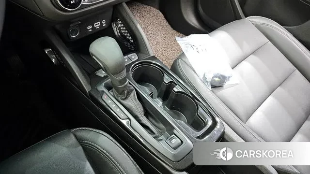 Chevrolet (GM Daewoo) Trailblazer id 2995116 из Кореи 19