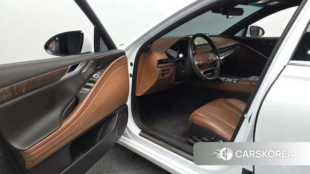 Genesis G80 (RG3) id 4445190 из Кореи 32