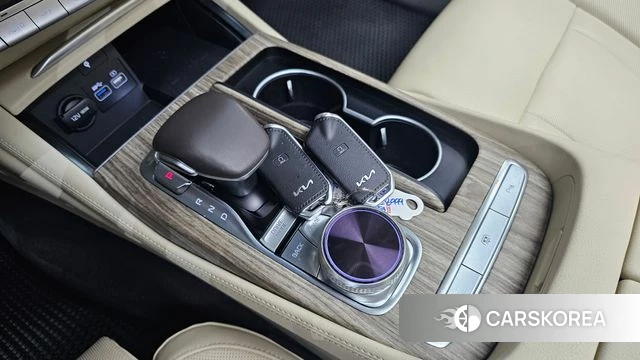 Kia The New K9 2nd generation id 4292231 из Кореи 39