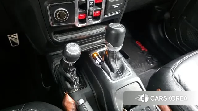 Jeep Wrangler (JL) id 3350818 из Кореи 19