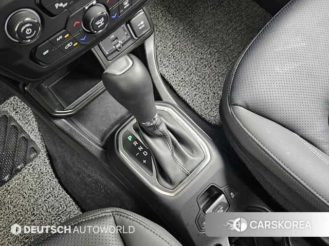 Jeep Renegade id 4618012 из Кореи 19