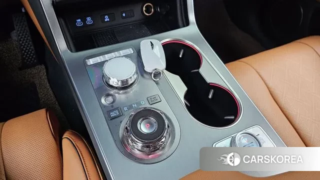 Genesis GV80 id 3739162 из Кореи 19