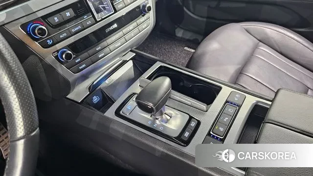 Genesis G80 id 2976969 из Кореи 19