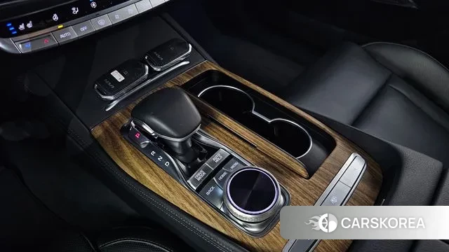 Kia The New K9 2nd generation id 3093979 из Кореи 19