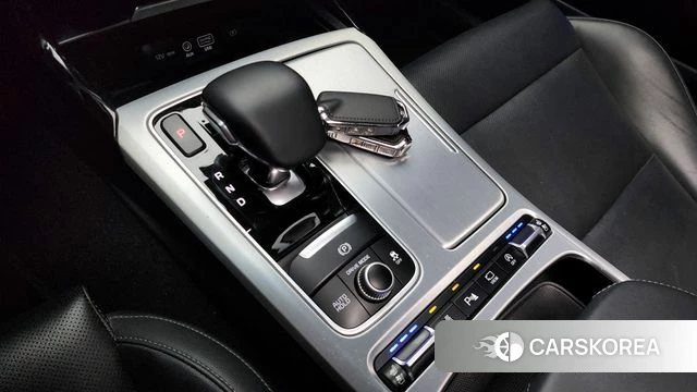 Kia Stinger id 4397505 из Кореи 33