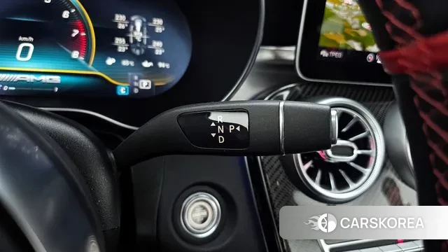 Mercedes-Benz C-Class W205 id 3396432 из Кореи 19