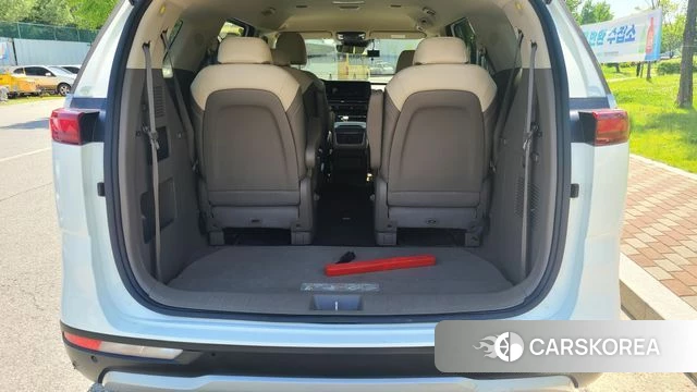 Kia The New Carnival id 4389540 из Кореи 17