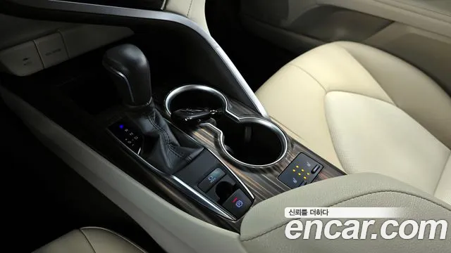 Toyota Camry (XV70) id 2664553 из Кореи 19