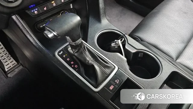 Kia Sportage The Bold id 3612370 из Кореи 19