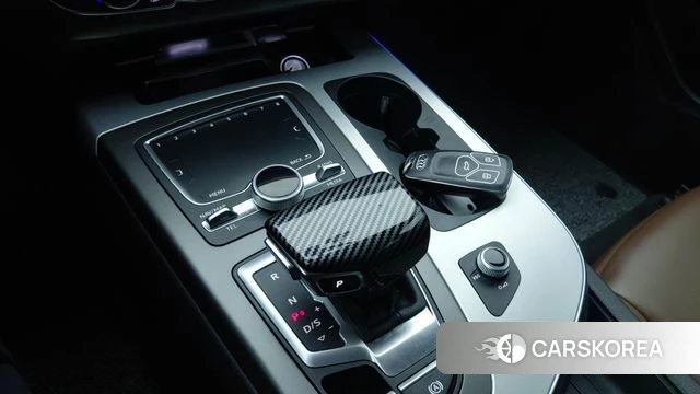 Audi Q7 (4M) id 4574052 из Кореи 19