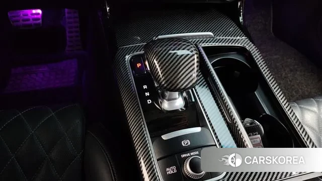 Kia Stinger Meister id 3764821 из Кореи 19