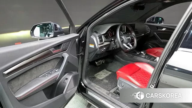 Audi SQ5 (FY) id 3681614 из Кореи 19