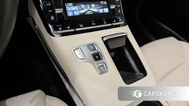 Hyundai The New Grandeur IG Hybrid id 2975133 из Кореи 19