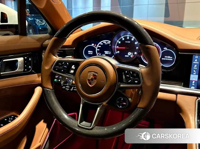Porsche Panamera (971) id 3687041 из Кореи 19