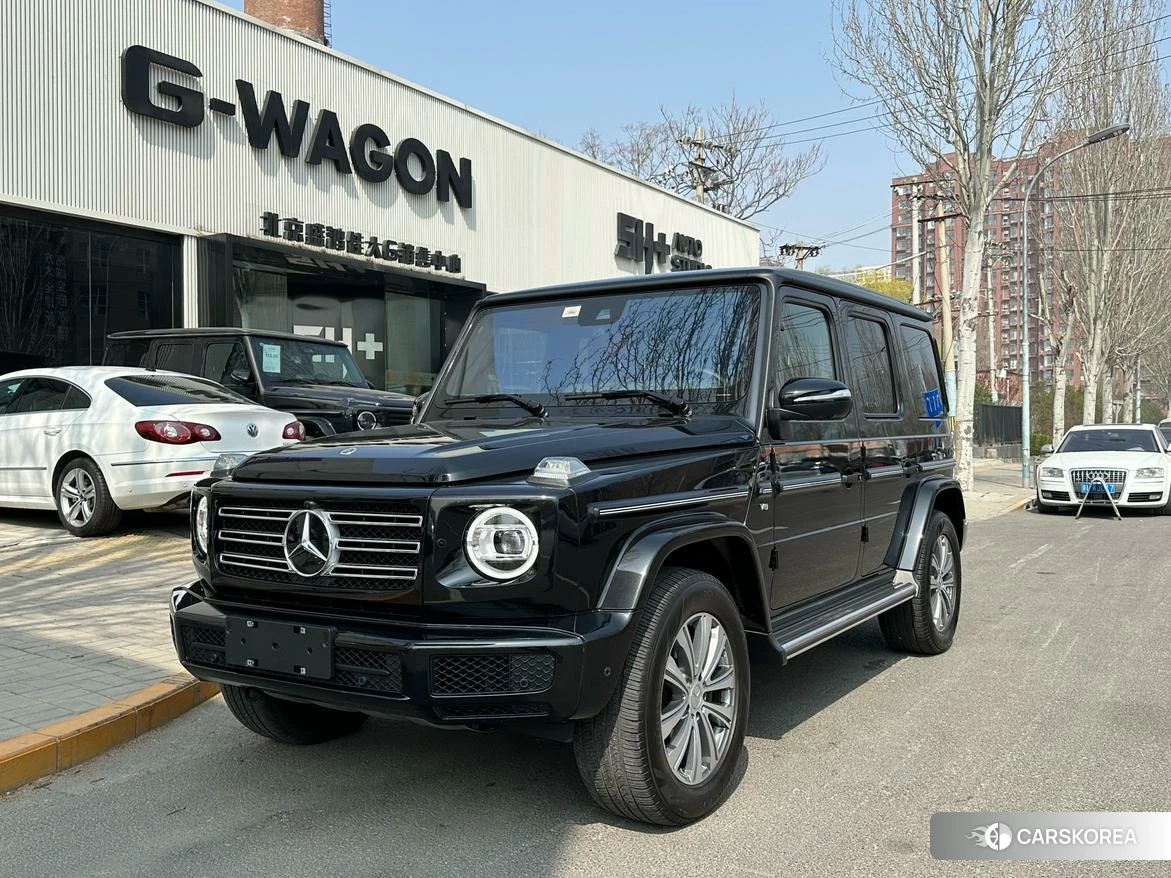 Mercedes-Benz G-class id 4485584 из Китая 17