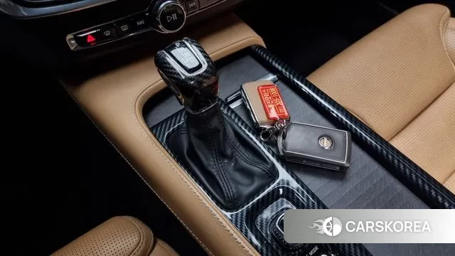 Volvo V90 Cross-Country id 3499761 из Кореи 19