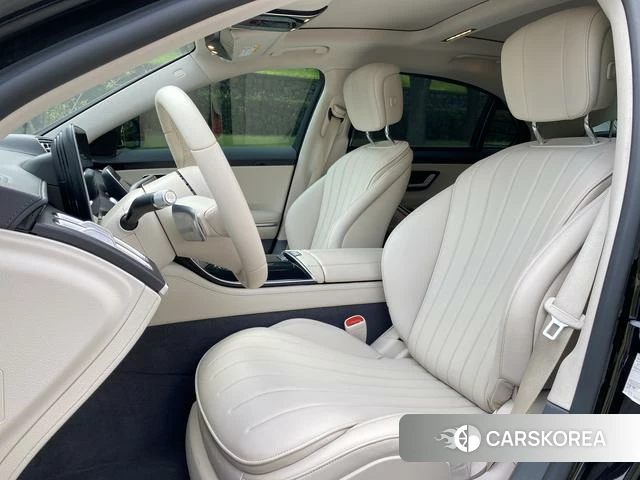 Mercedes-Benz S-class id 4264737 из Китая 23