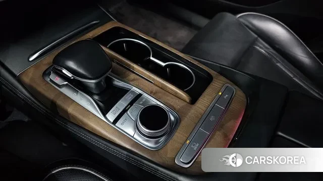 Kia More K9 id 3459333 из Кореи 19