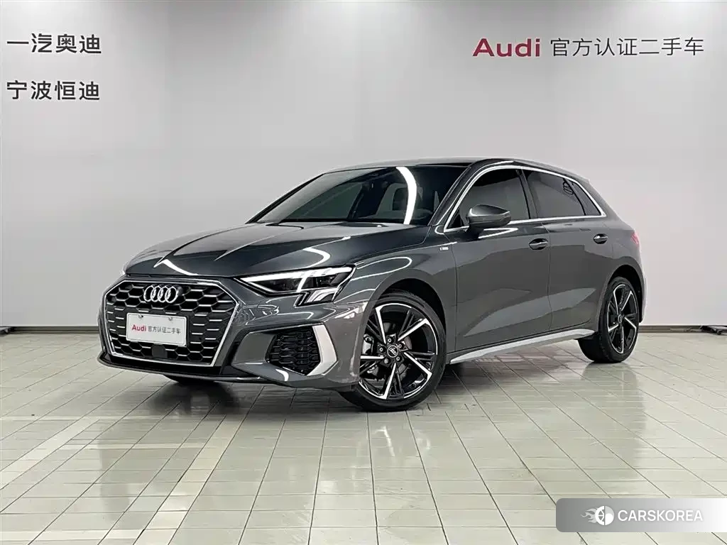 Audi A3 id 4547245 из Китая 20