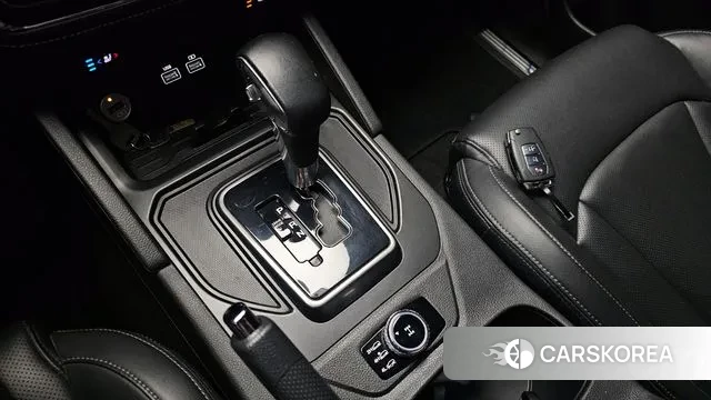 Ssangyong The New Rexton Sport id 3383798 из Кореи 19