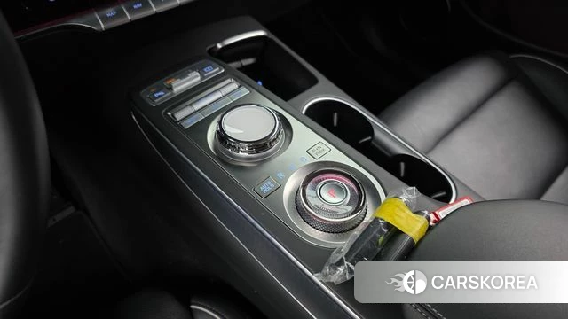 Genesis GV70 id 4635745 из Кореи 31