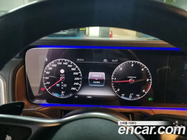 Mercedes-Benz G-Class W463b id 2955671 из Кореи 16