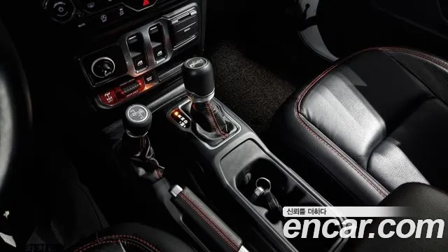 Jeep Wrangler (JL) id 2476397 из Кореи 19