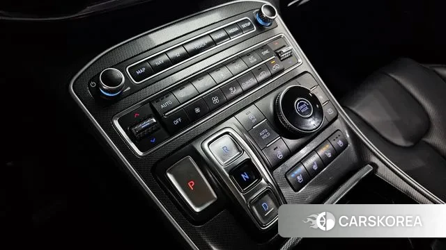 Hyundai The New Santa Fe id 3615498 из Кореи 19