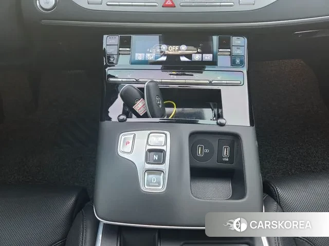 Hyundai The New Grandeur IG id 3669546 из Кореи 17