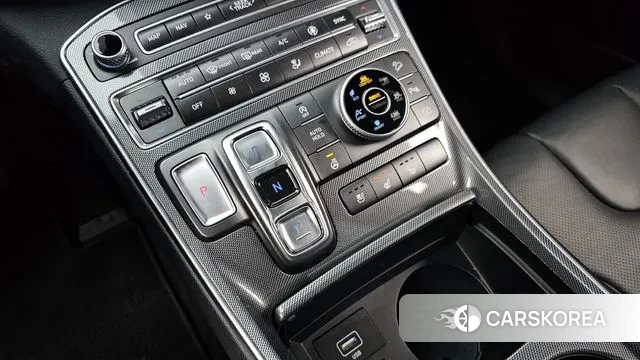 Hyundai The New Santa Fe id 3539732 из Кореи 19