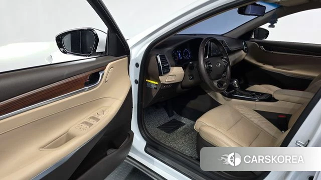 Hyundai Grandeur IG id 4873540 из Кореи 29