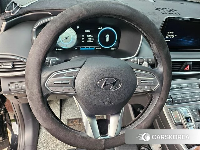 Hyundai The New Santa Fe id 4475199 из Кореи 18
