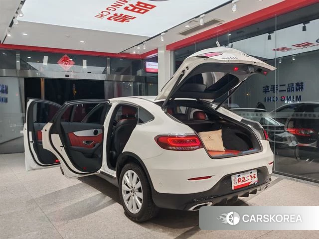 Mercedes-Benz GLC Coupe id 4262173 из Китая 27