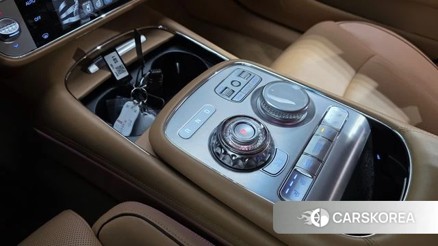 Genesis G90 (RS4) id 4608786 из Кореи 41
