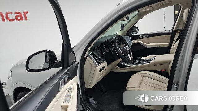 BMW X7 (G07) id 4429406 из Кореи 38