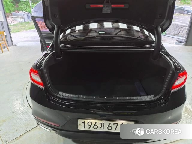 Hyundai Grandeur IG Hybrid id 4305073 из Кореи 19