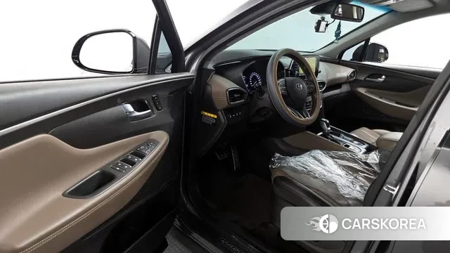 Hyundai Santa Fe TM id 3616928 из Кореи 19