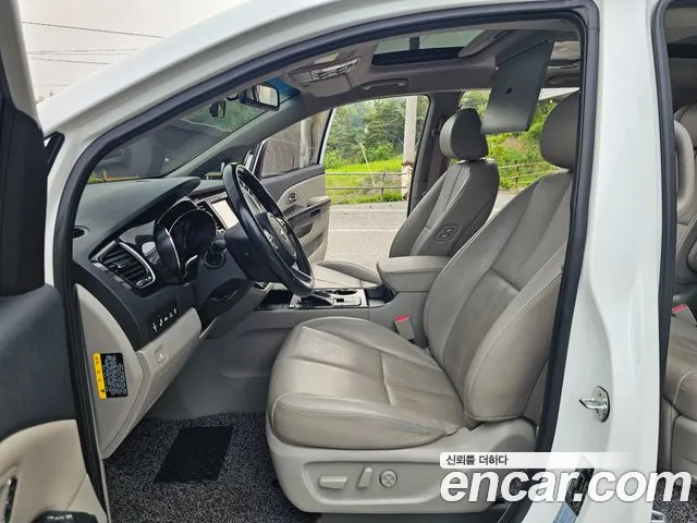 Kia The New Carnival id 2718126 из Кореи 19