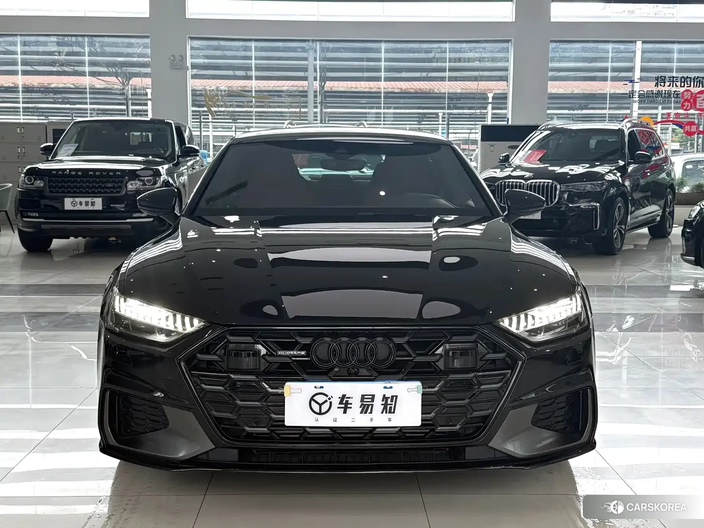 Audi A7L id 4599811 из Китая 20