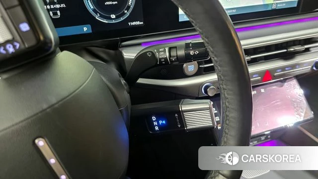 Hyundai Grandeur Hybrid (GN7) id 3851200 из Кореи 19