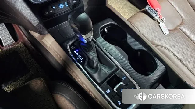 Hyundai Santa Fe TM id 3270363 из Кореи 19