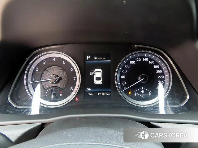 Hyundai Sonata (DN8) id 4481787 из Кореи 18