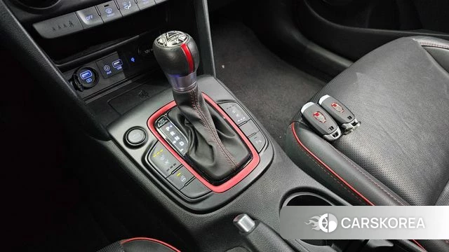 Hyundai Kona id 4520295 из Кореи 35