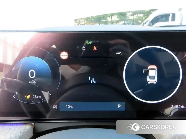 Hyundai Sonata D Edge (DN8) id 3426548 из Кореи 19