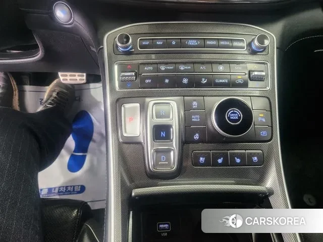 Hyundai The New Santa Fe id 3691988 из Кореи 19